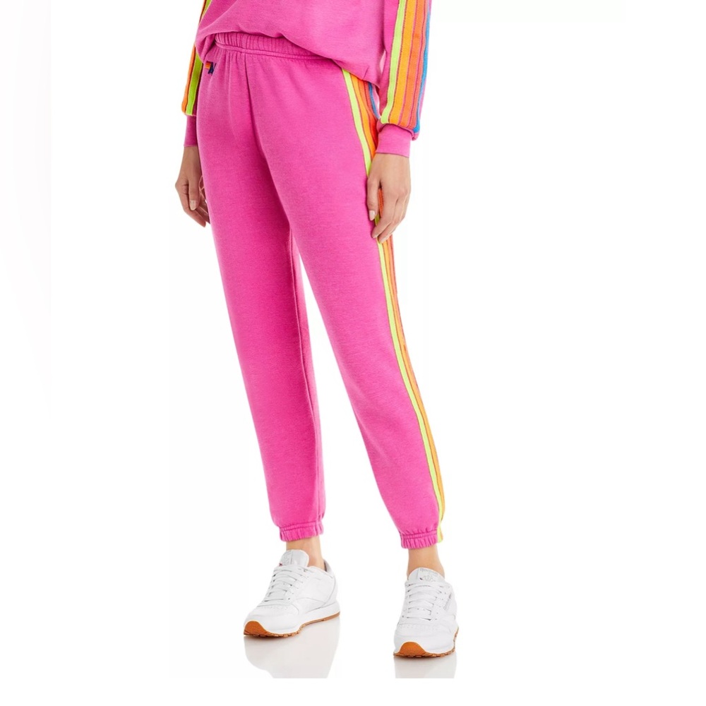 Aviator nation girls size 12 sweatpants